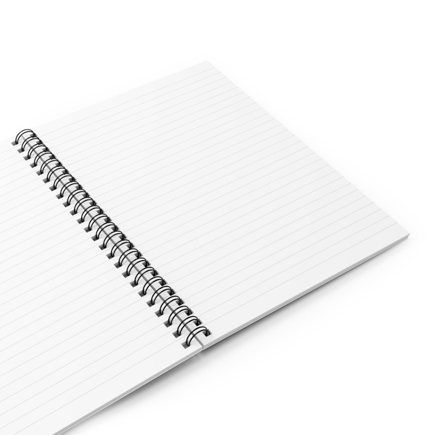 Fireproof Spiral Notebook - Ruled Line